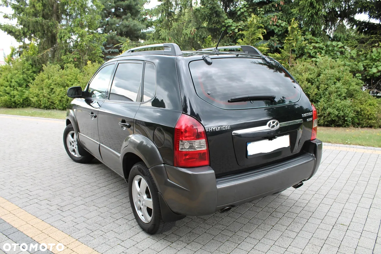 Hyundai Tucson 2.0 CRDi 2WD GLS - 3