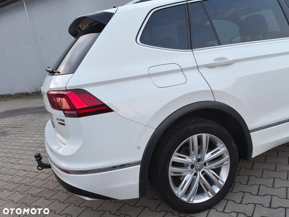 Volkswagen Tiguan 2.0 TDI BMT SCR 4Mot Highline DSG - 12
