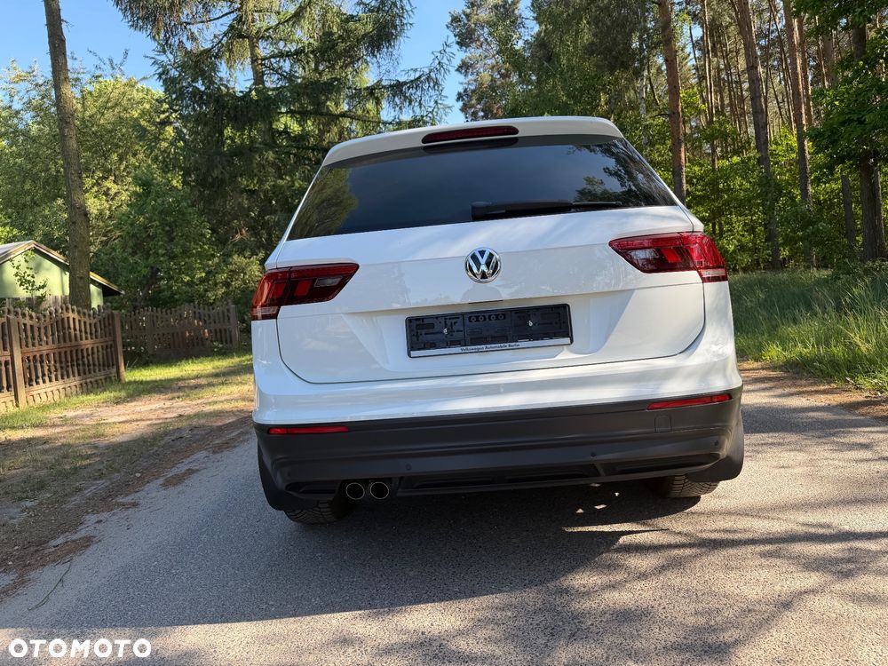 Volkswagen Tiguan 1.5 TSI ACT OPF Comfortline - 5