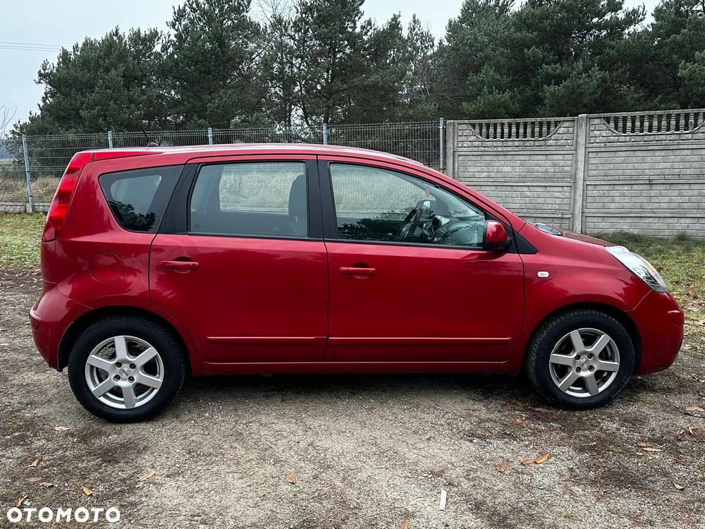 Nissan Note 1.4 Visia A/C - 11