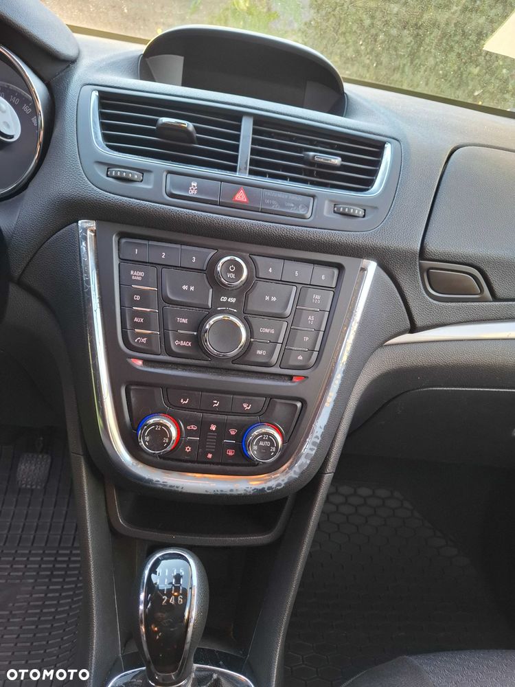 Opel Mokka - 7