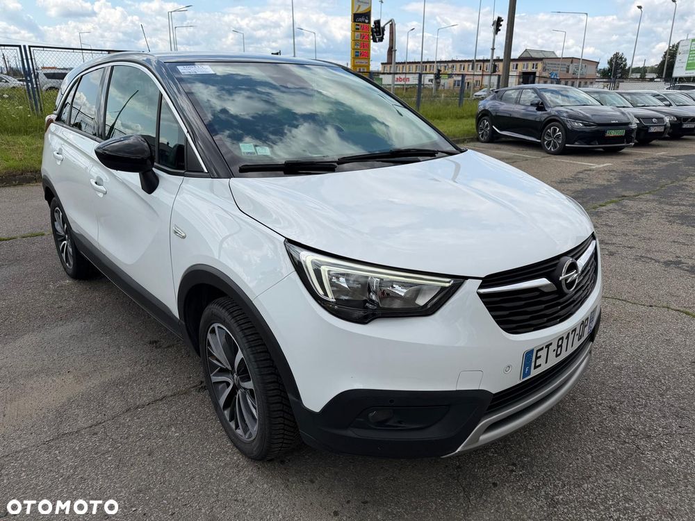 Opel Crossland X 1.2 Start/Stop Design Line - 7