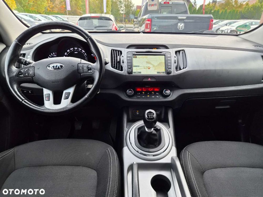 Kia Sportage 1.6 GDI L 2WD - 8