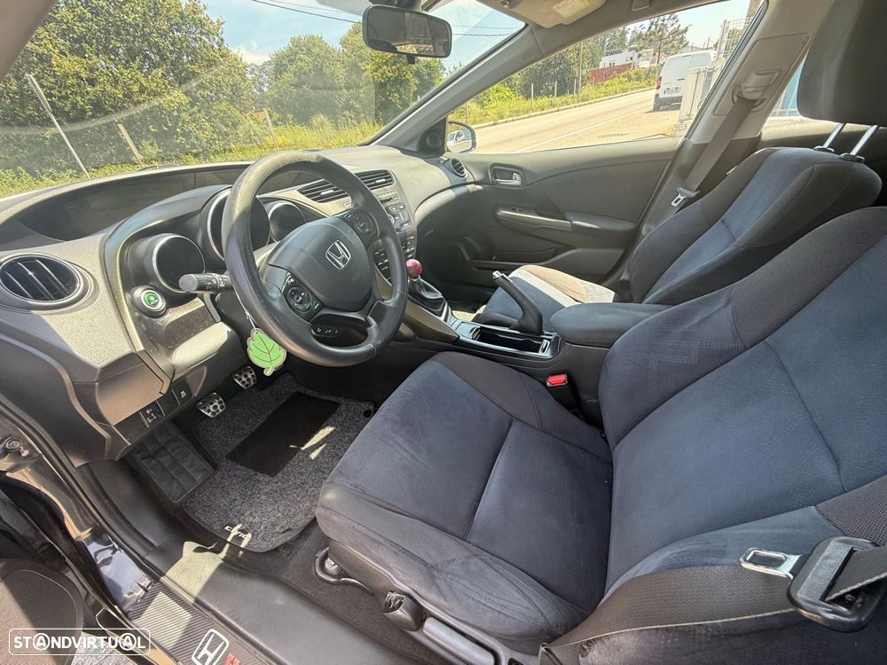 Honda Civic 1.6 i-DTEC Comfort - 11