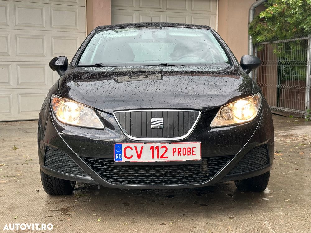 Seat Ibiza 1.4 TDI PD Ecomotive - 9
