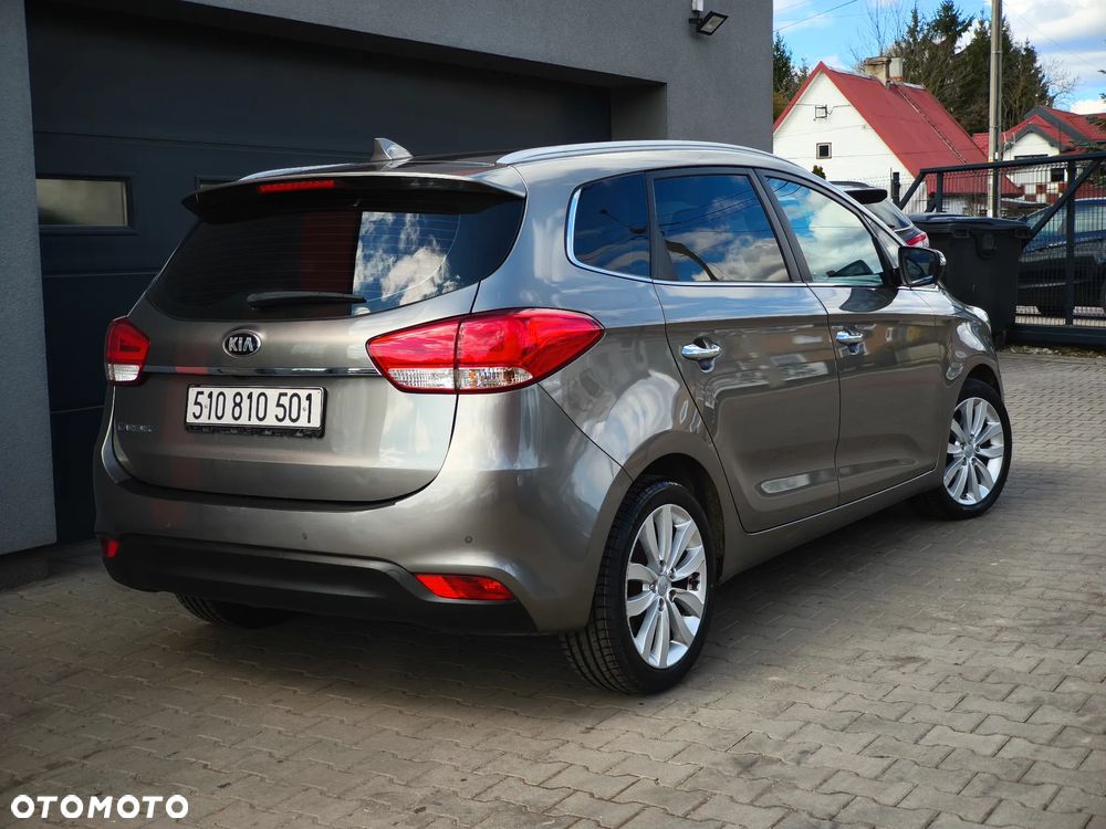 Kia Carens 1.6 GDI XL 7os EU6 - 3
