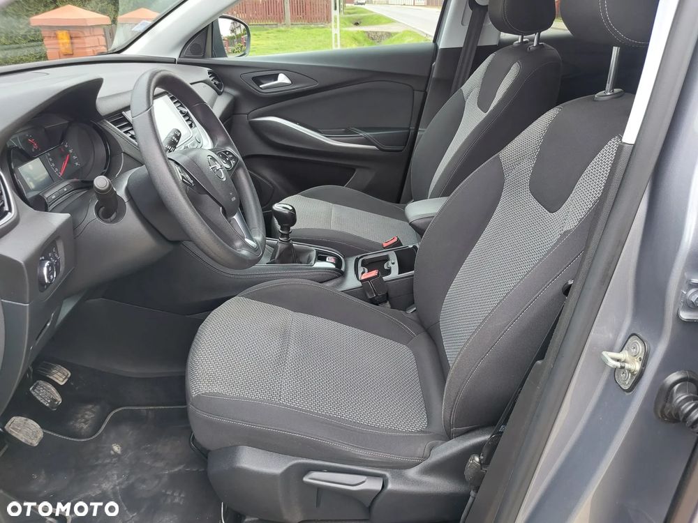 Opel Grandland X - 11
