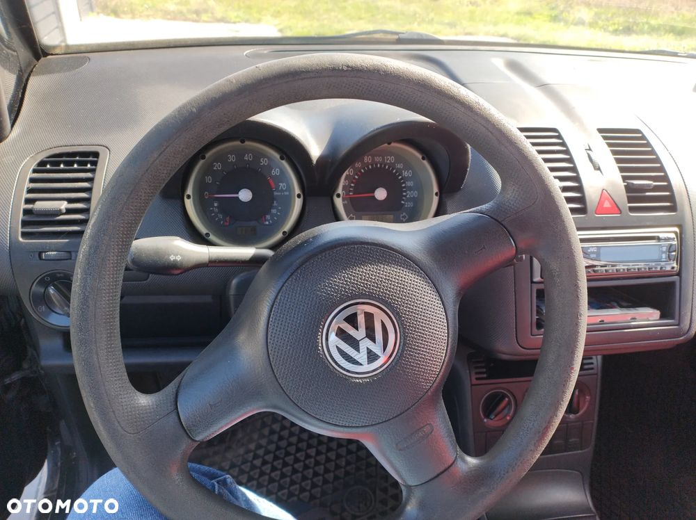 Volkswagen Lupo 1.0 - 6