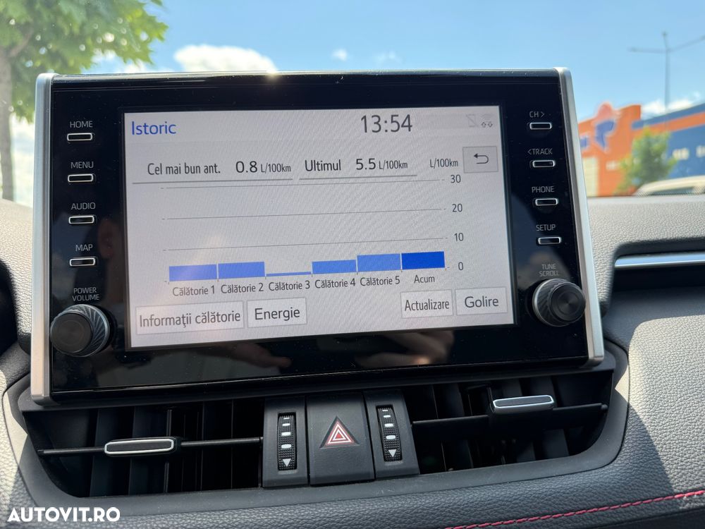 Suzuki Across 2.5 CVT PHEV Luxus - 12