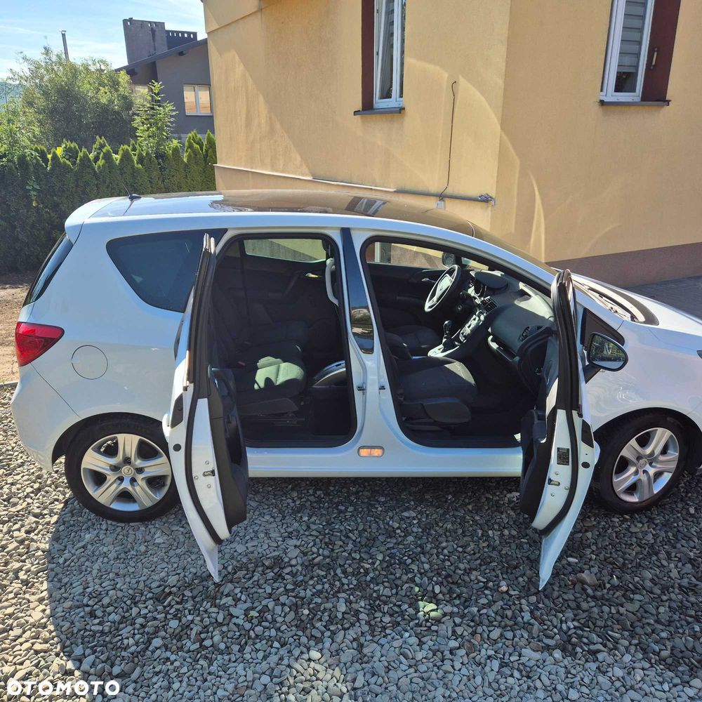 Opel Meriva - 5