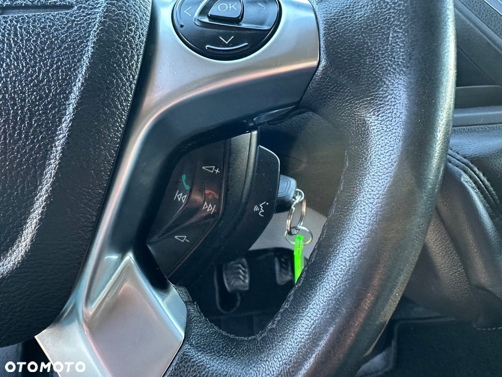 Ford TRANSIT CUSTOM - 17