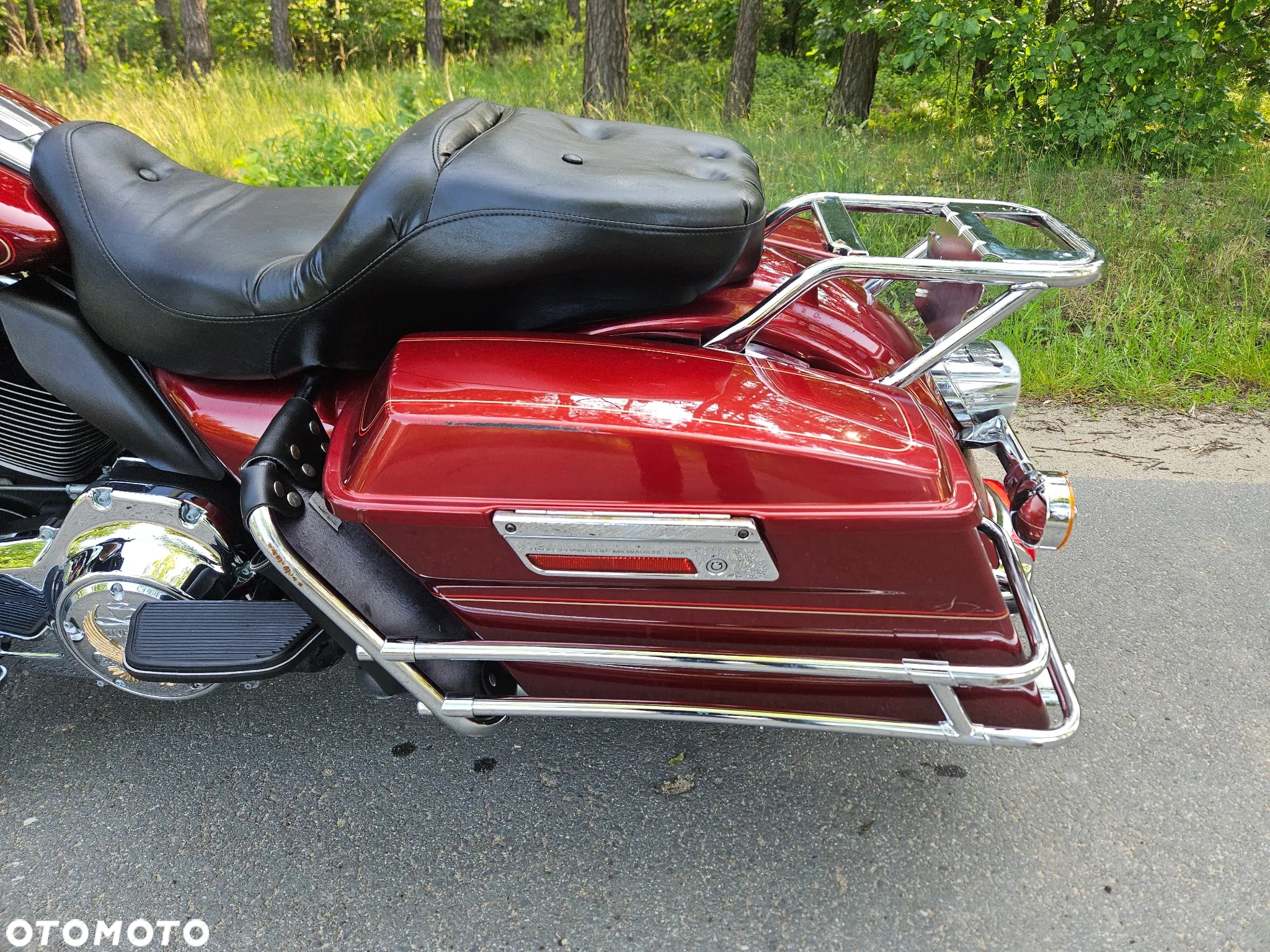 Harley-Davidson Touring Electra Glide - 18