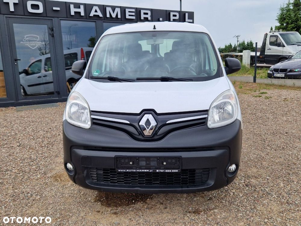 Renault Kangoo dCi 90 FAP Grand - 26