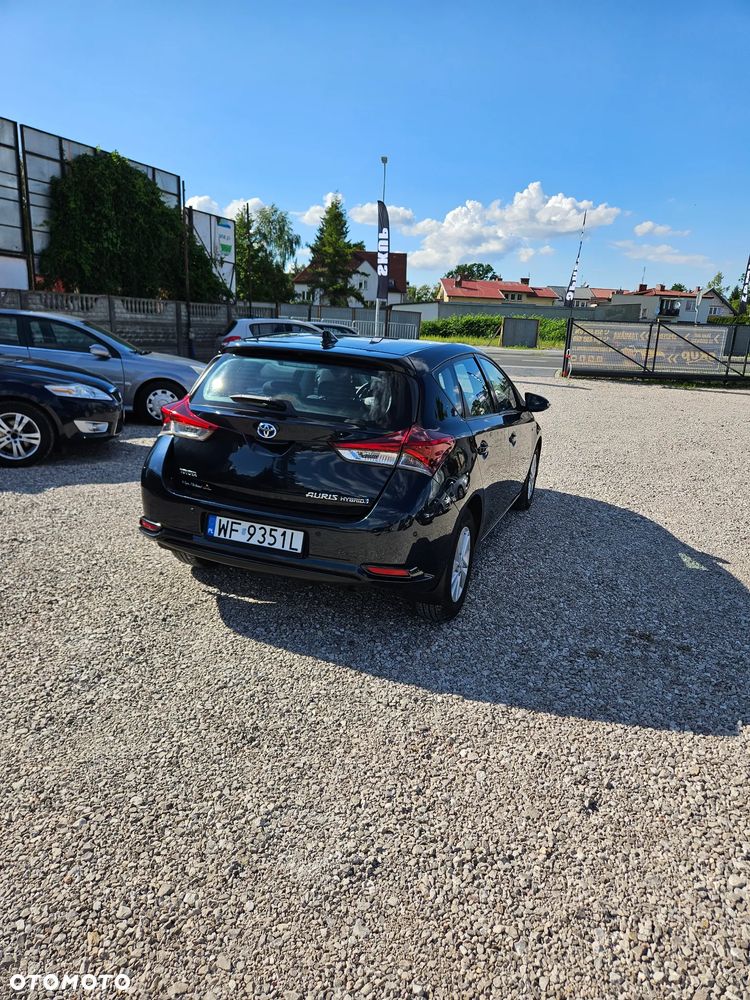Toyota Auris 1.8 HSD Luna - 14