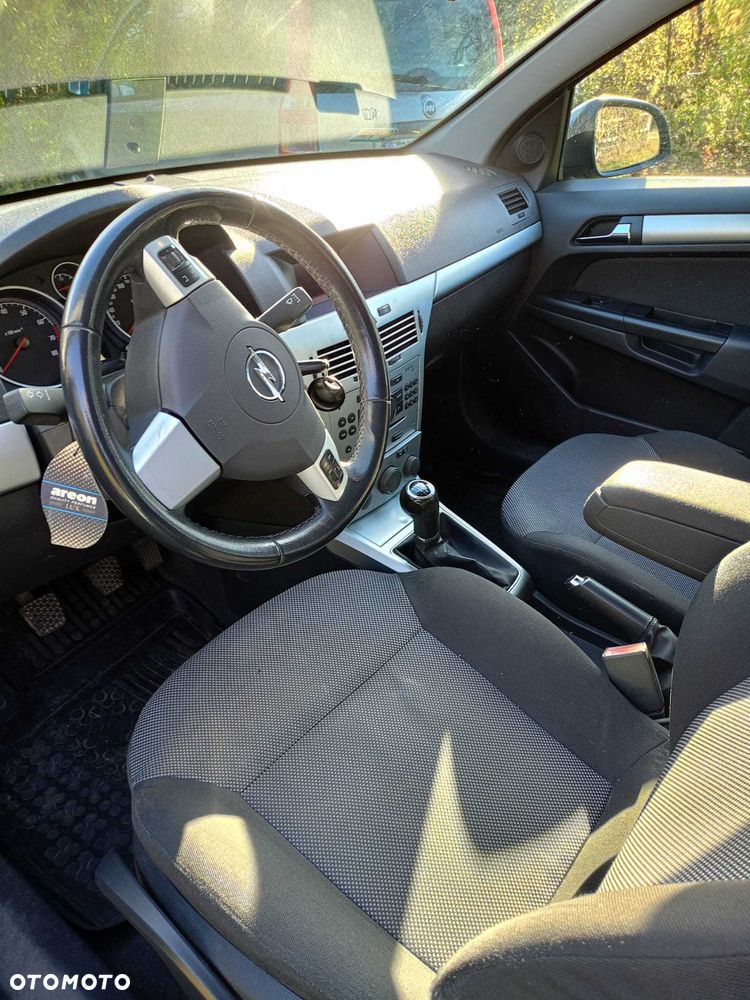 Opel Astra - 6