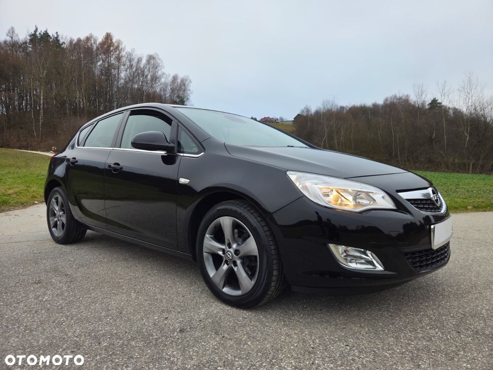 Opel Astra 1.7 CDTI Enjoy - 3