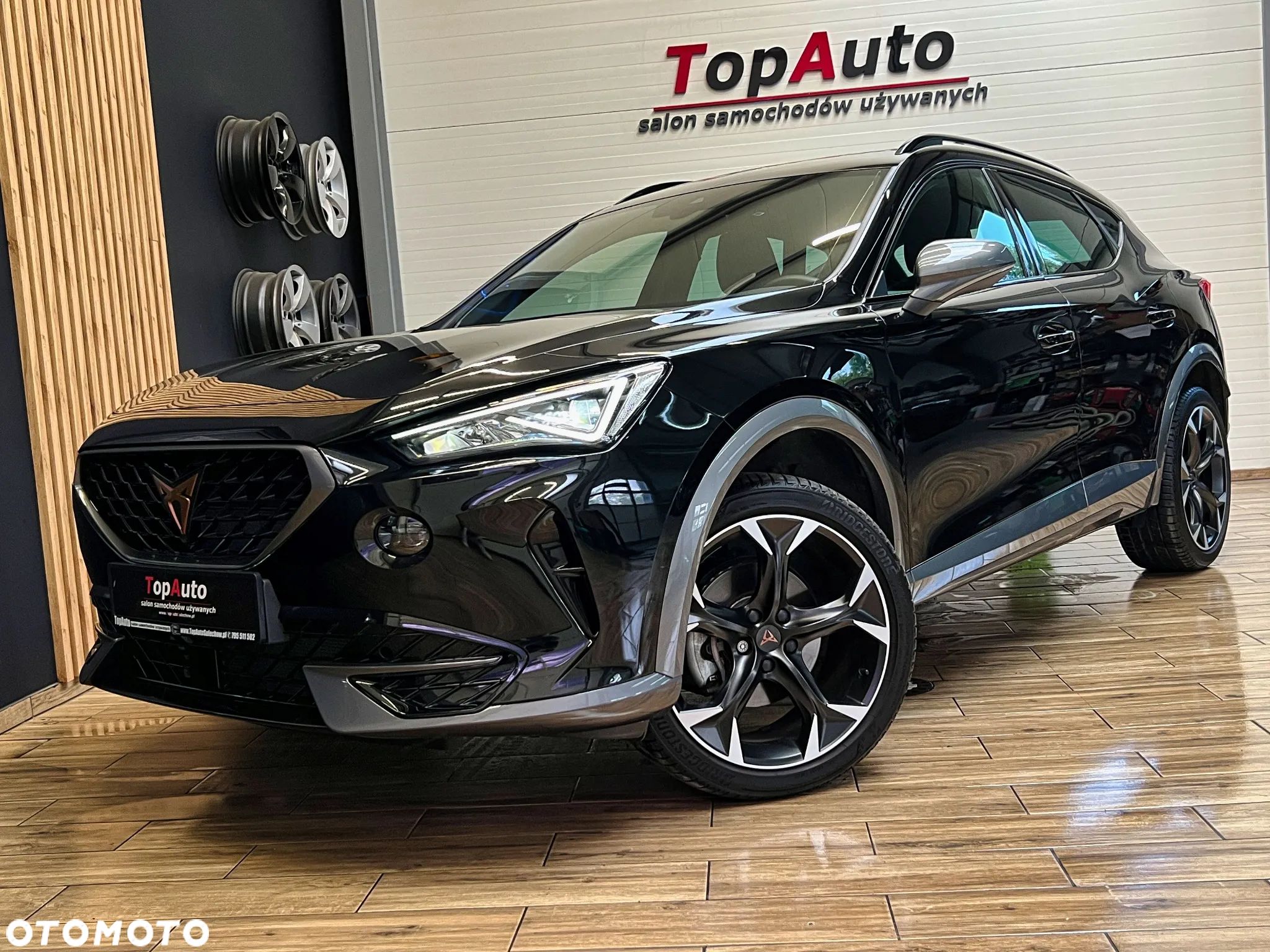 Cupra Formentor 2.0 TSI 4Drive DSG - 1