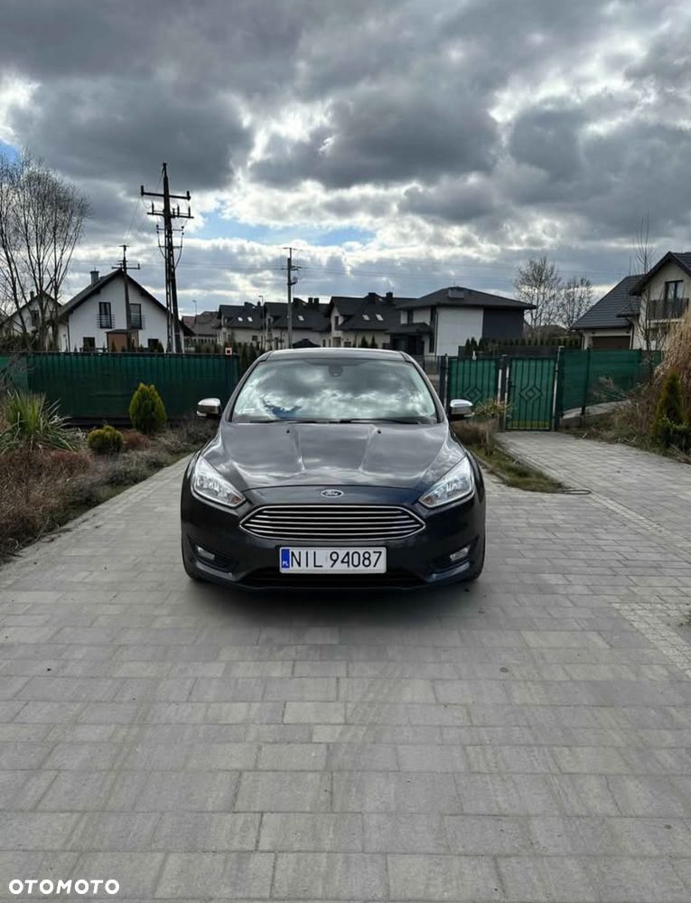 Ford Focus 2016 photo 5