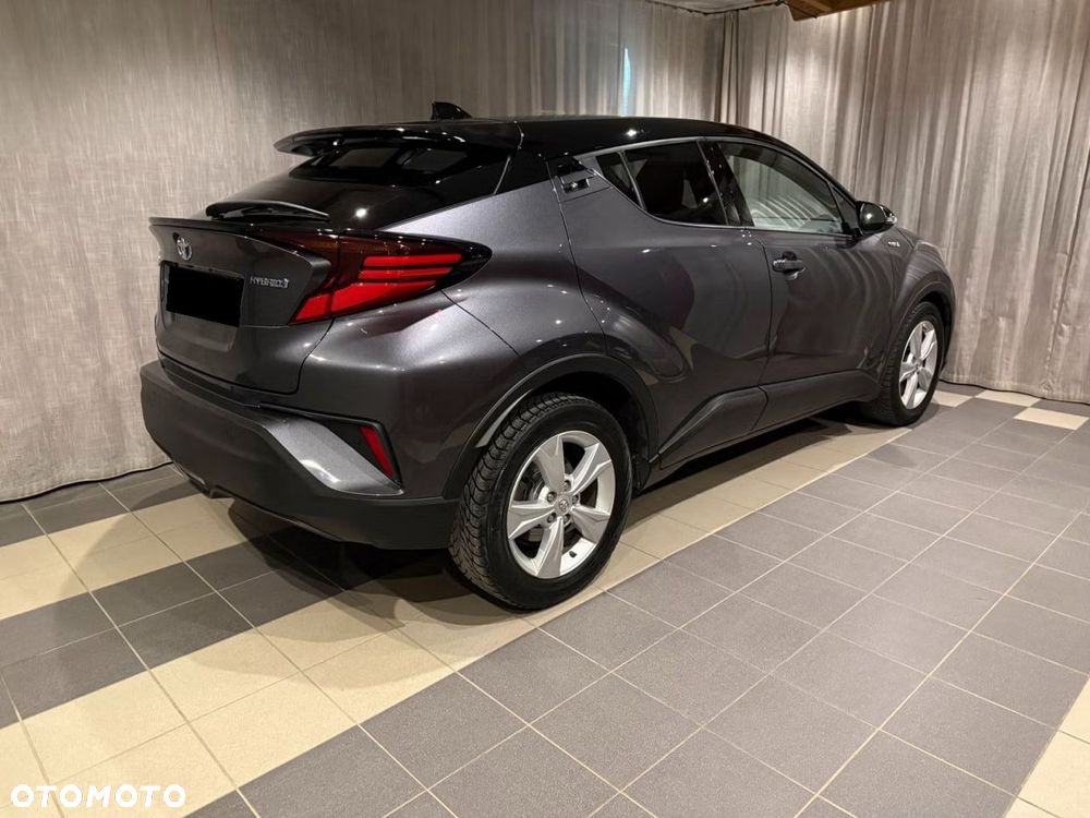 Toyota C-HR 1.8 Hybrid Premium - 10