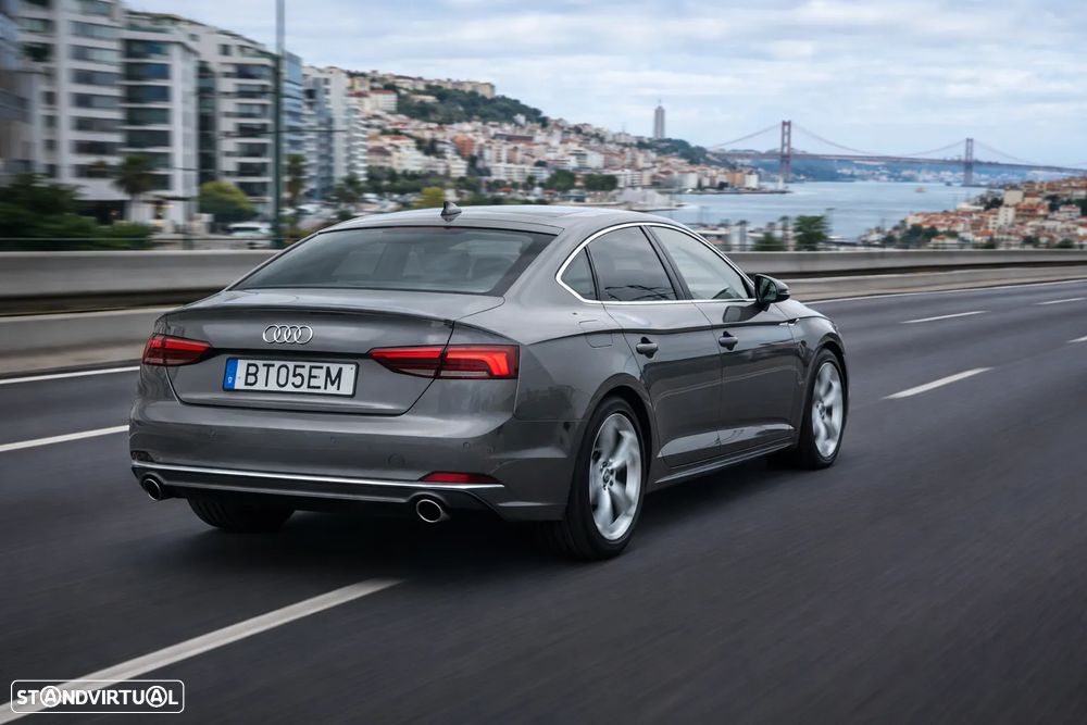 Audi A5 Sportback 2.0 TDI S tronic sport - 9