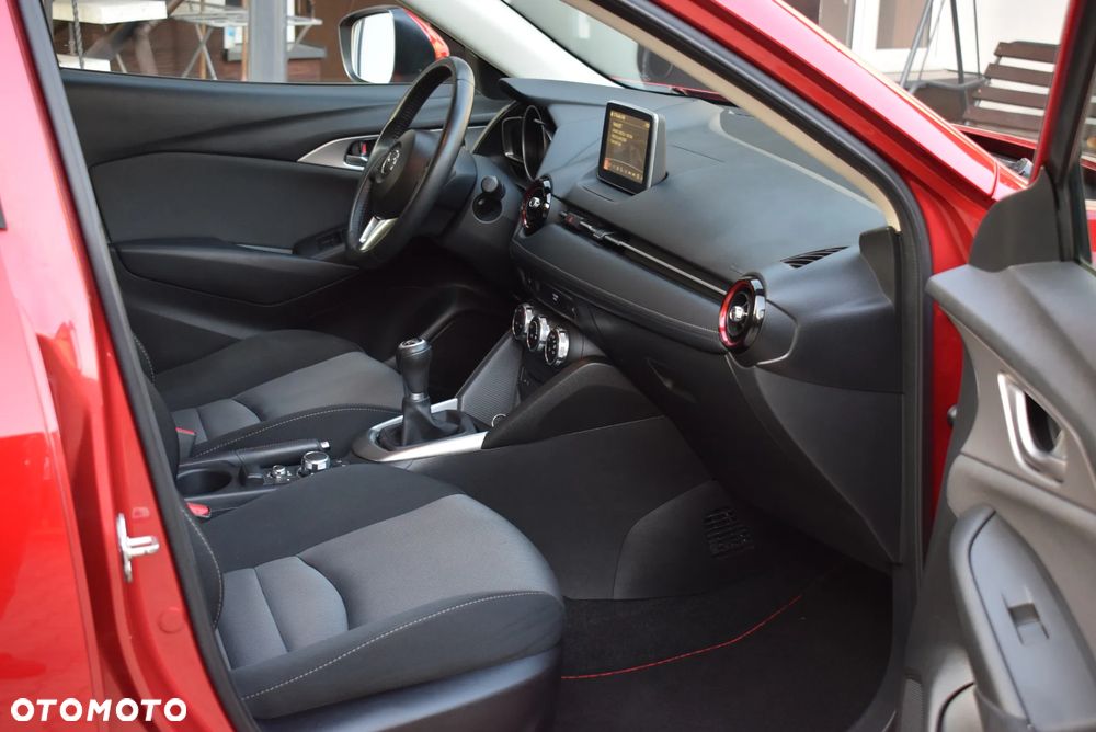 Mazda CX-3 SKYACTIV-G 121 FWD Exclusive-Line - 15