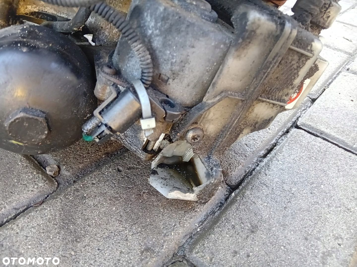CITROEN C4 II B7 SKRZYNIA BIEGÓW 1.6 HDI 9686944310 - 7