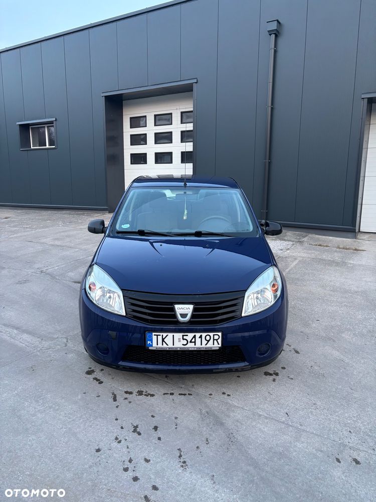 Dacia Sandero 1.4 MPI - 2