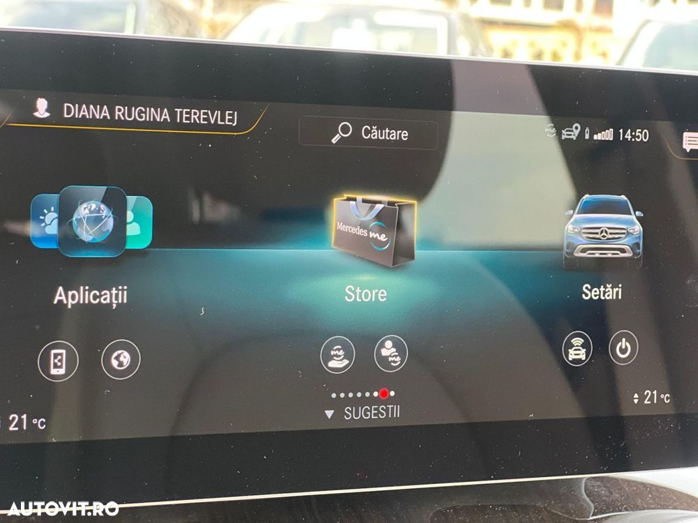 Mercedes-Benz GLC 350 e 4MATIC - 27