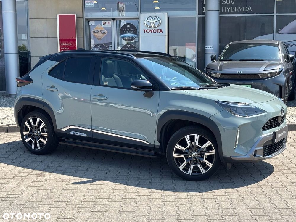 Toyota Yaris Cross Hybrid 1.5 Premiere Edition - 1
