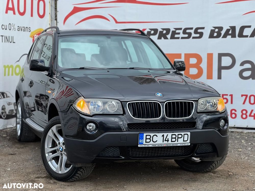 BMW X3 xDrive20d Aut. - 9