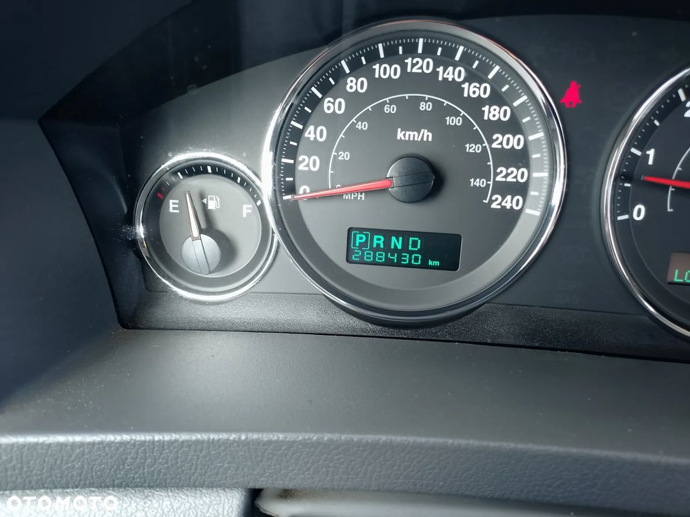 Jeep Grand Cherokee 3.0 CRD Automatik DPF Overland - 8