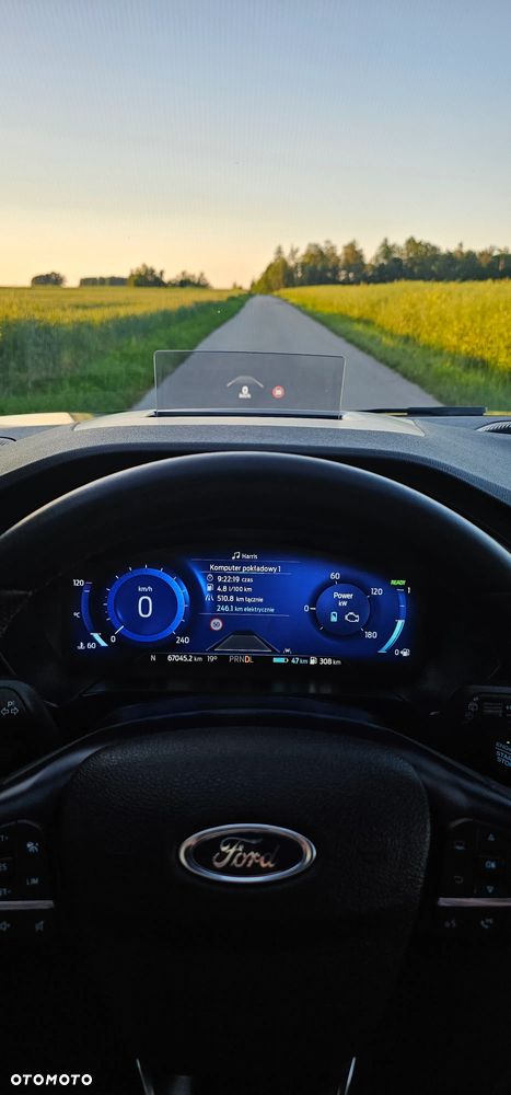 Ford Kuga 2.5P PHEV FWD ST-Line X - 13