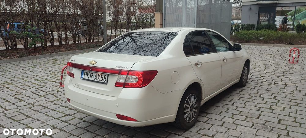 Chevrolet Epica 2.0 D LT - 3