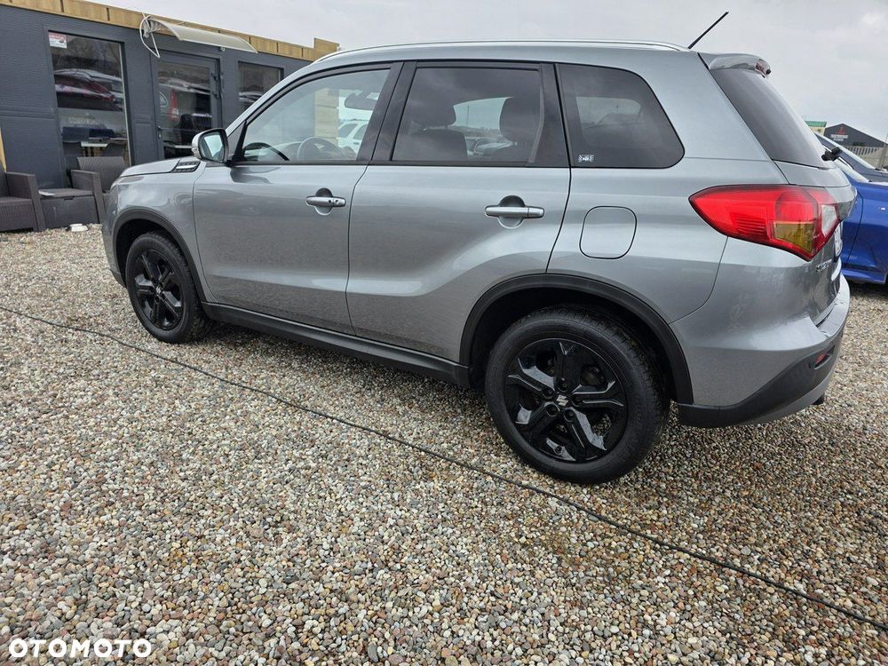 Suzuki Vitara 1.4 Boosterjet Allgrip Automatik Comfort+ - 18