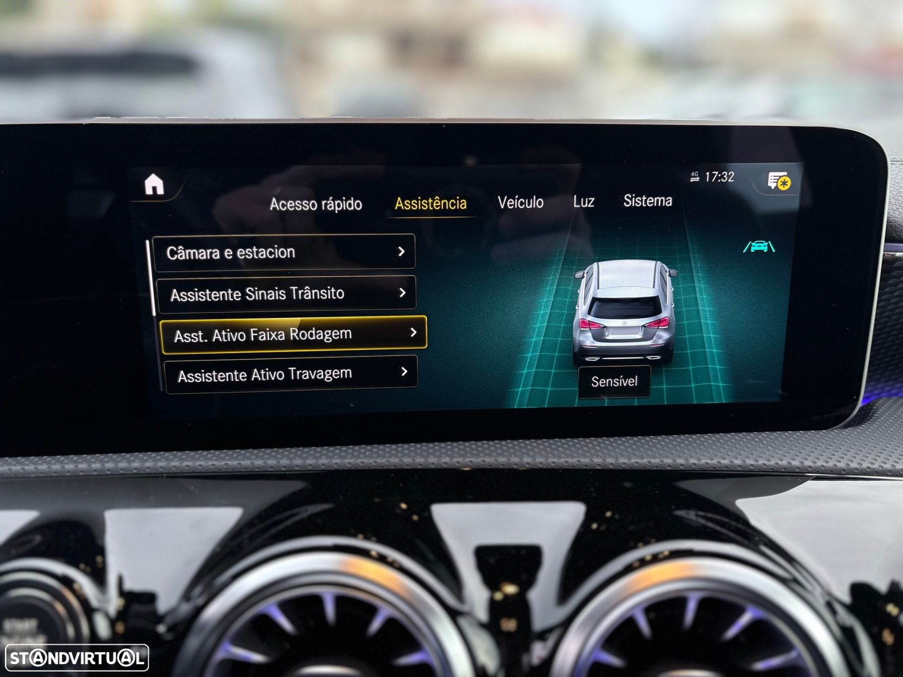 Mercedes-Benz A 180 7G-DCT Progressive - 49