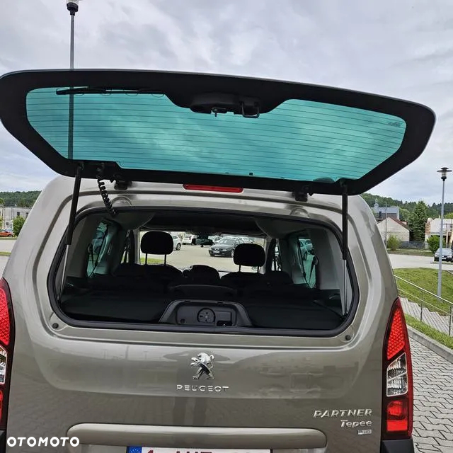 Peugeot Partner 1.6 HDi Outdoor - 5