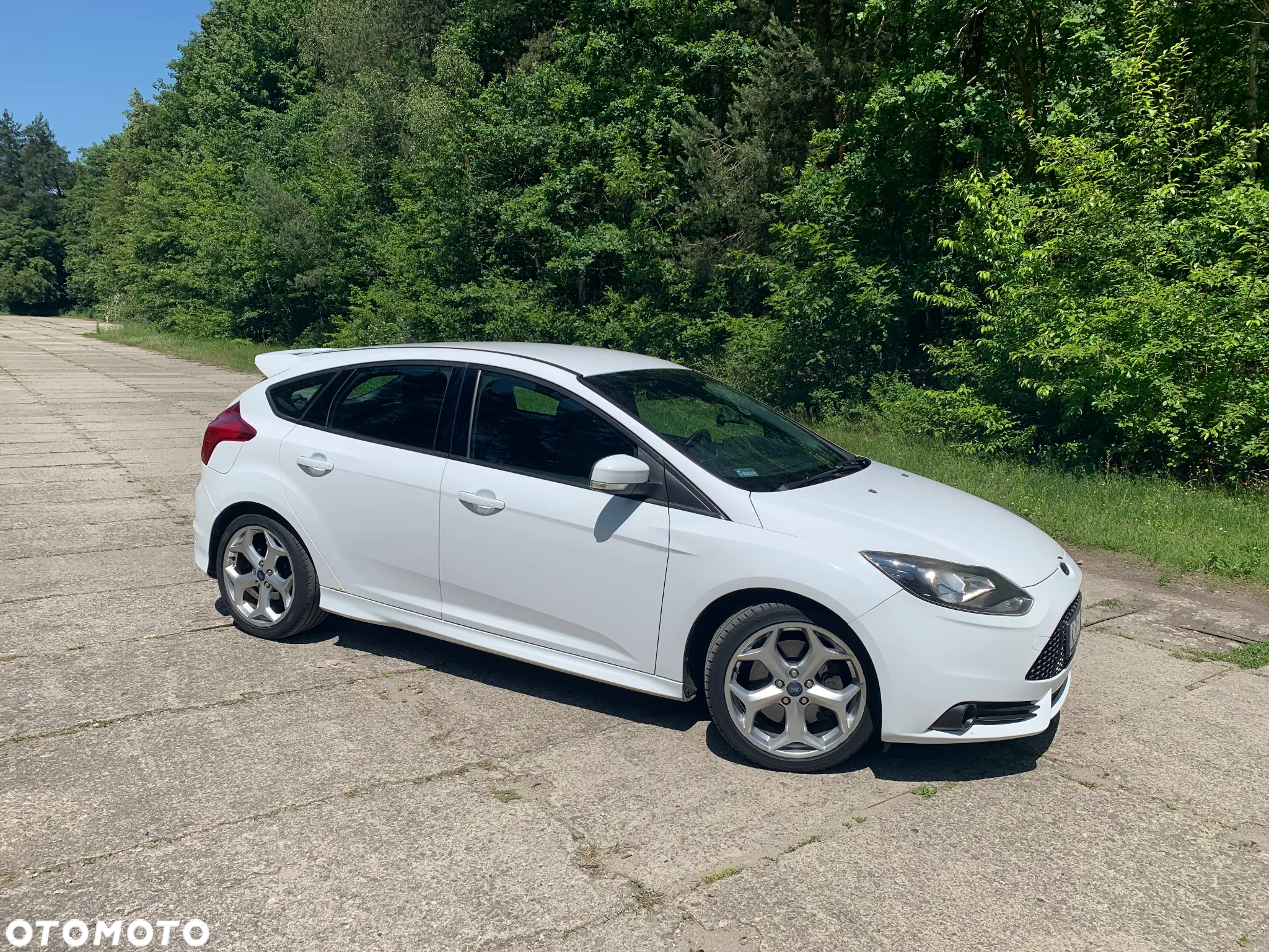 Ford Focus 2.0 EcoBoost ST - 4