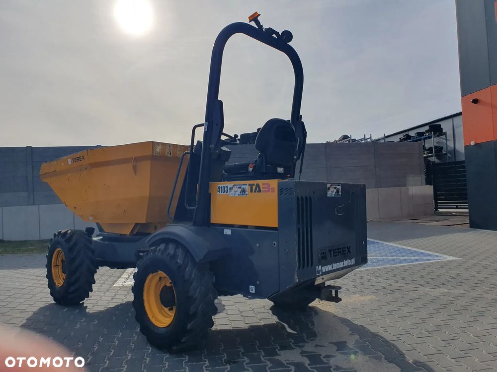 Terex TA3s 3TST 3t 6t 9t - 10