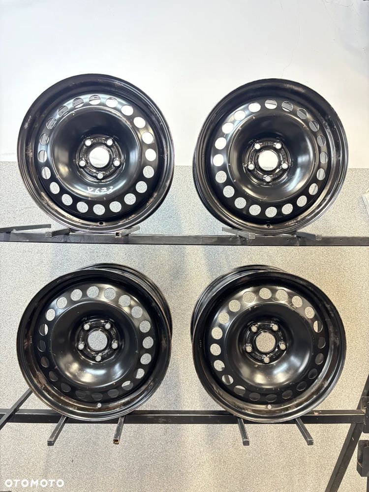 4 Felgi Stal. Opel Mokka, Mokka X, Chevrolet Trax 16" - 1