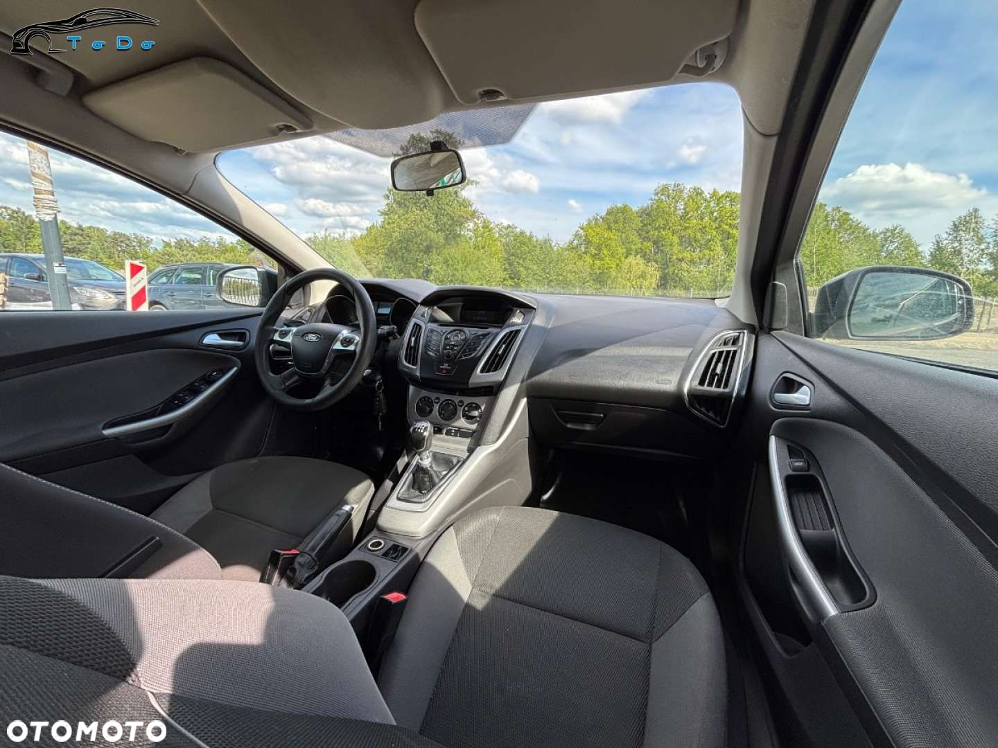 Ford Focus 1.0 EcoBoost Titanium - 30