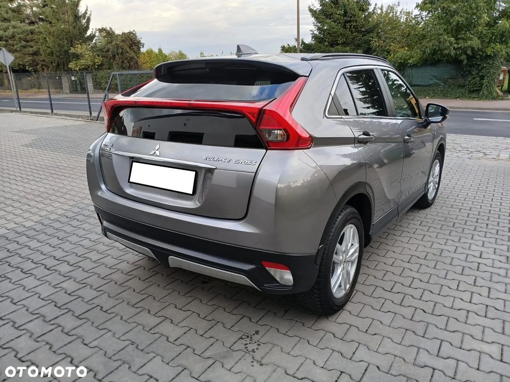 Mitsubishi Eclipse Cross 1.5 T-MIVEC ClearTec CVT 2WD Diamant Edition - 24