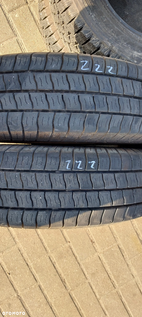 PARA OPON GT Radial KargoMax ST-6000 185/80R14 104/102 N