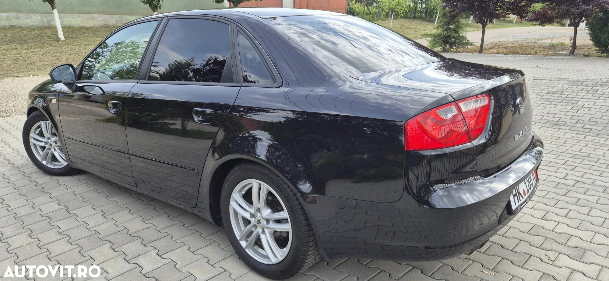 Seat Exeo - 4