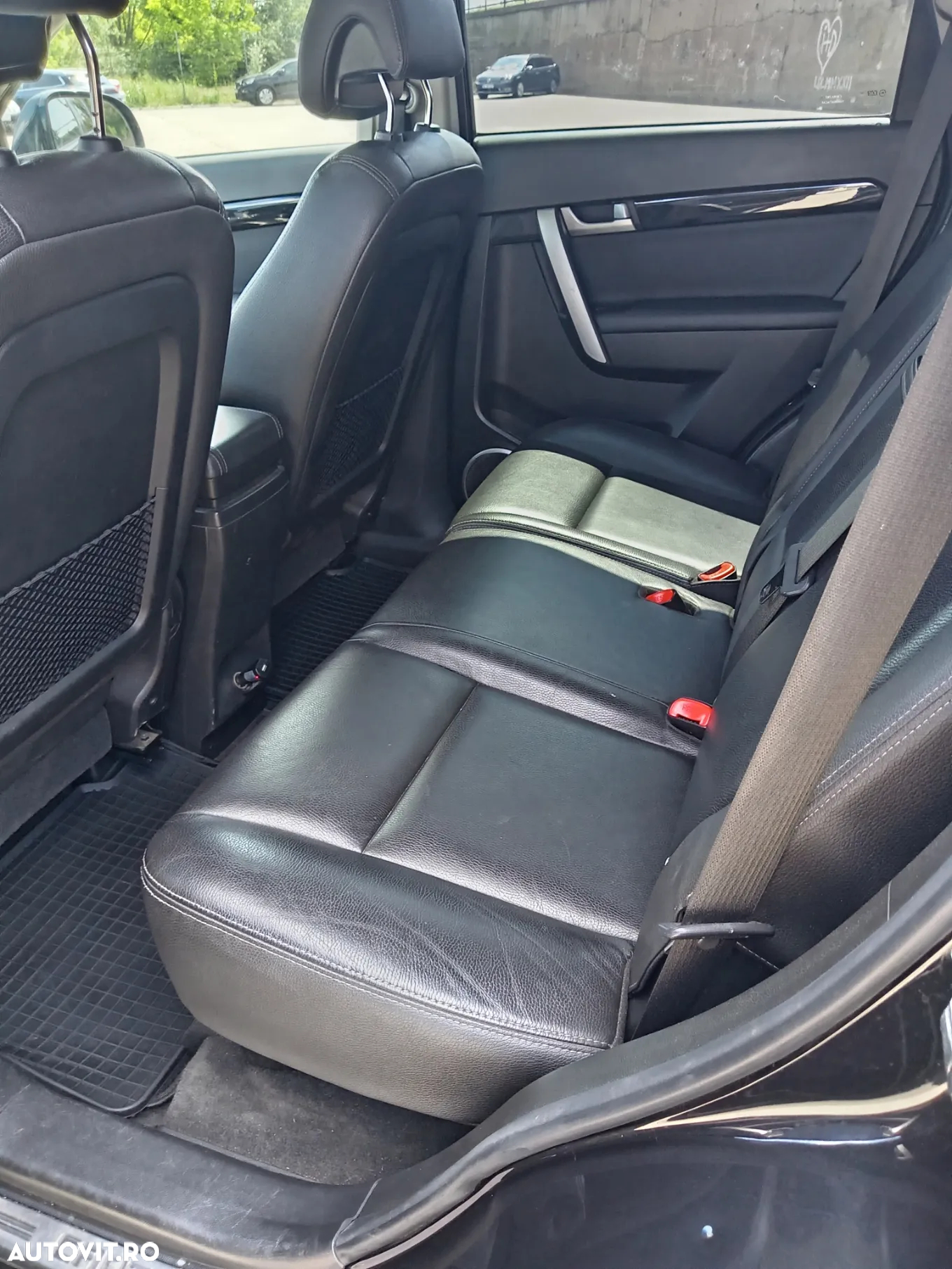 Chevrolet Captiva 2.2D AWD 7 locuri LTZ - 8