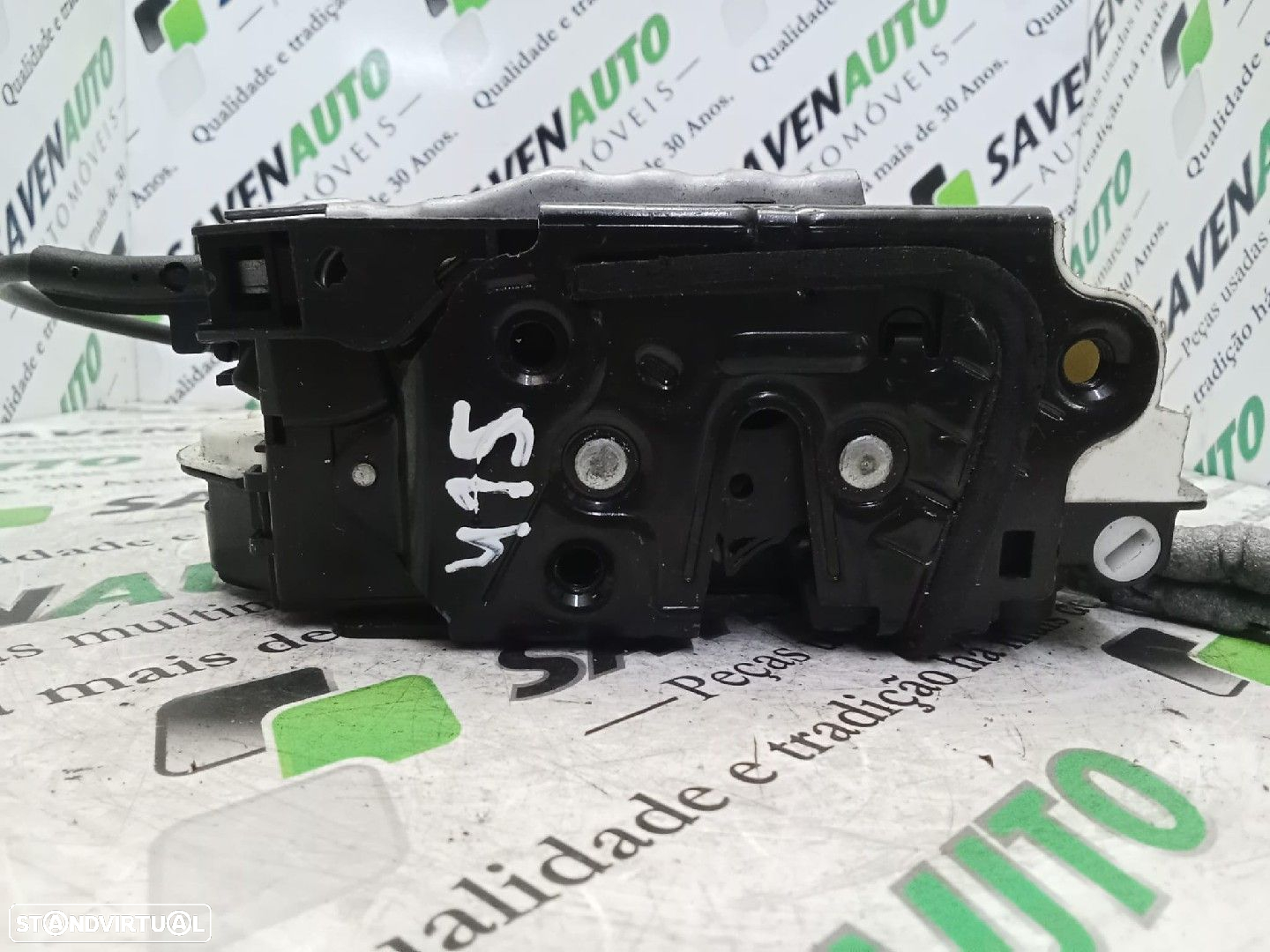 Fecho / Fechadura Porta Trás Esq Volkswagen Polo (6R1, 6C1) - 3