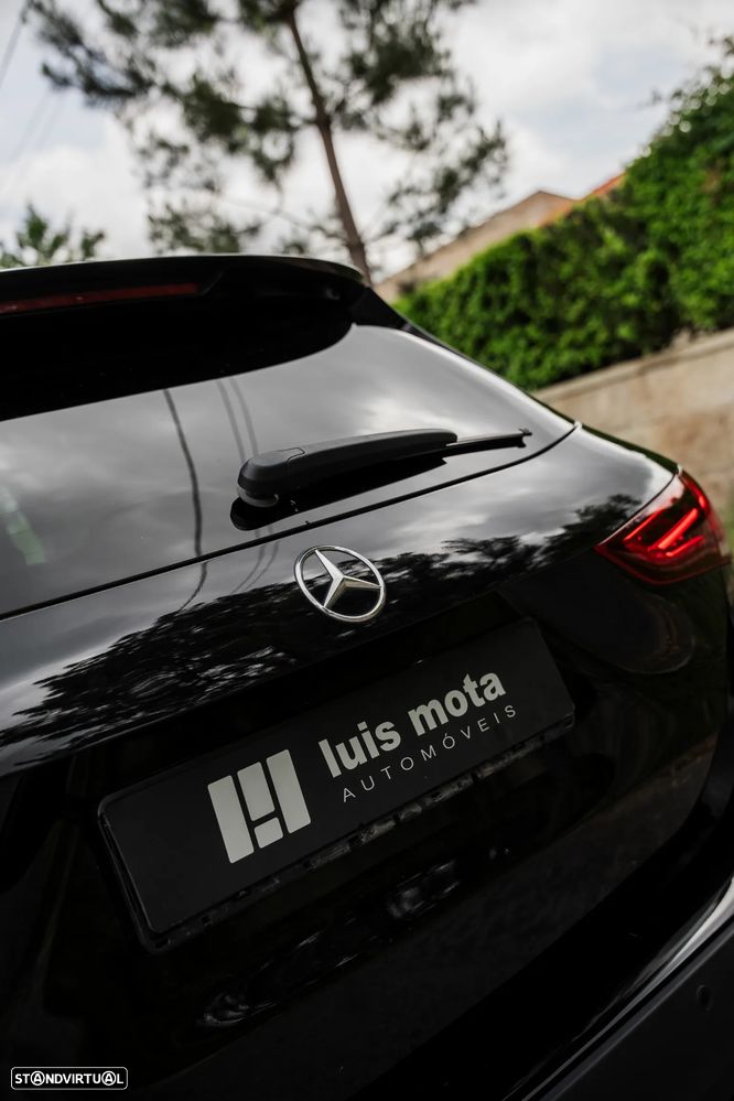Mercedes-Benz GLA 250 e 8G-DCT AMG Line - 17