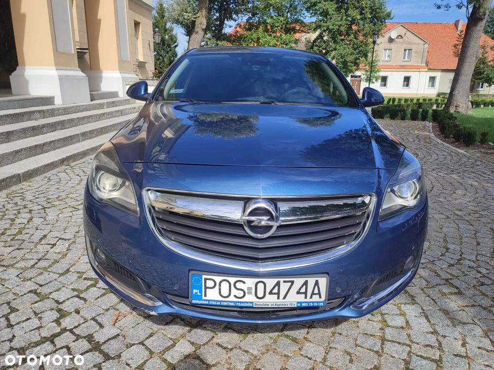 Opel Insignia 1.6 T Edition - 4