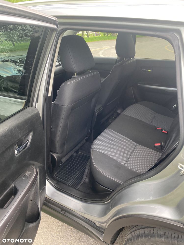 Suzuki Vitara 1.4 Boosterjet Elegance 4WD - 10