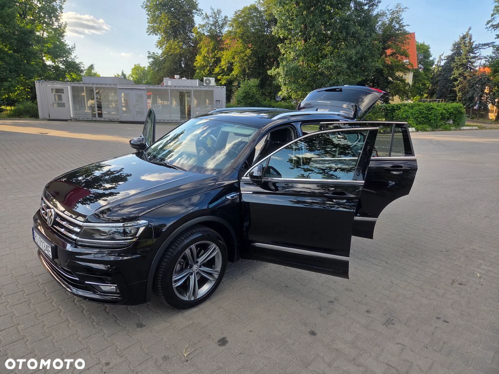 Volkswagen Tiguan 2.0 TSI 4Mot R-Line DSG - 10
