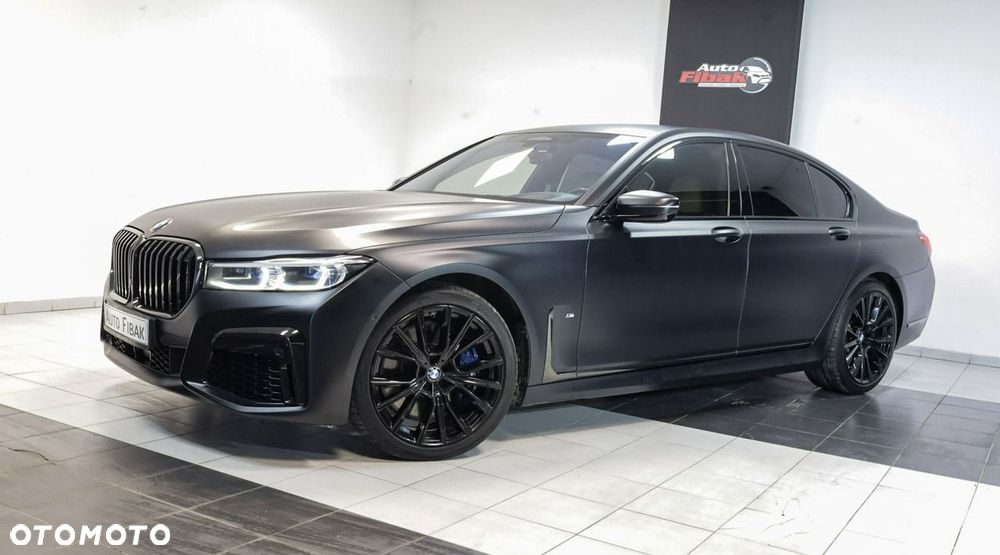 BMW Seria 7 - 2